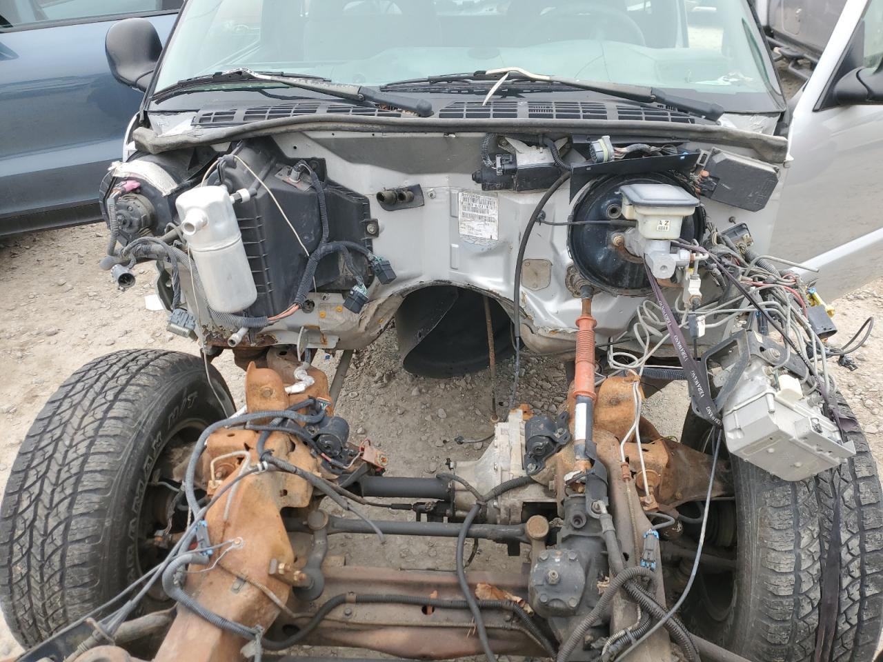 Lot #3259883397 1996 CHEVROLET S TRUCK S1