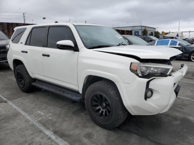Vin: jtezu5jr1h5163062, lot: 49436925, toyota 4runner sr5 20174