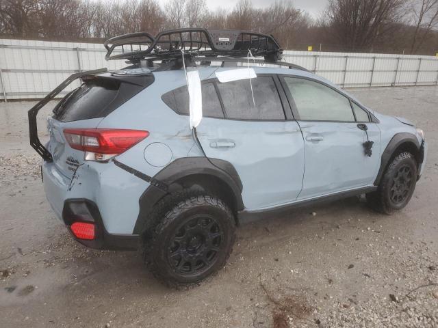 Vin: jf2gthrc1mh358007, lot: 47307655, subaru crosstrek sport 20213