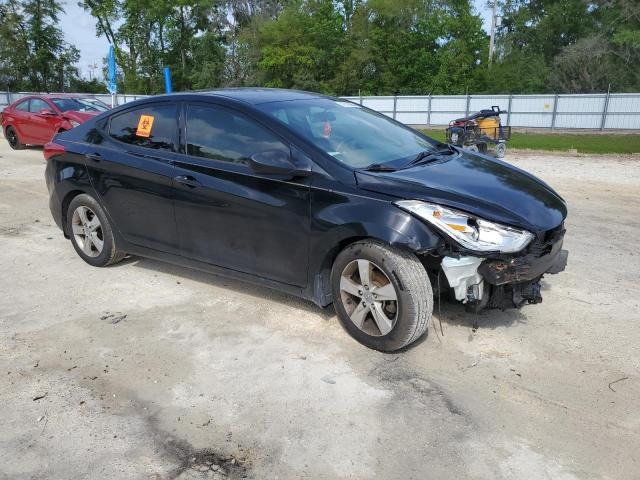 Vin: kmhdh4ae4du892193, lot: 51215565, hyundai elantra gls 20134