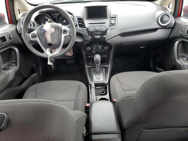 2017 FORD FIESTA SE - 3FADP4BJXHM163067