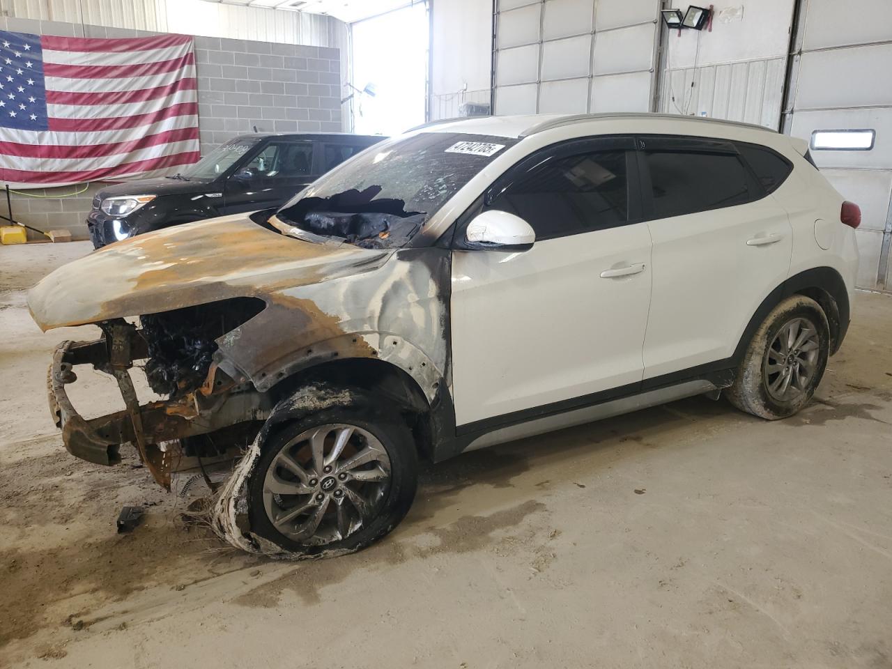 HYUNDAI TUCSON SEL