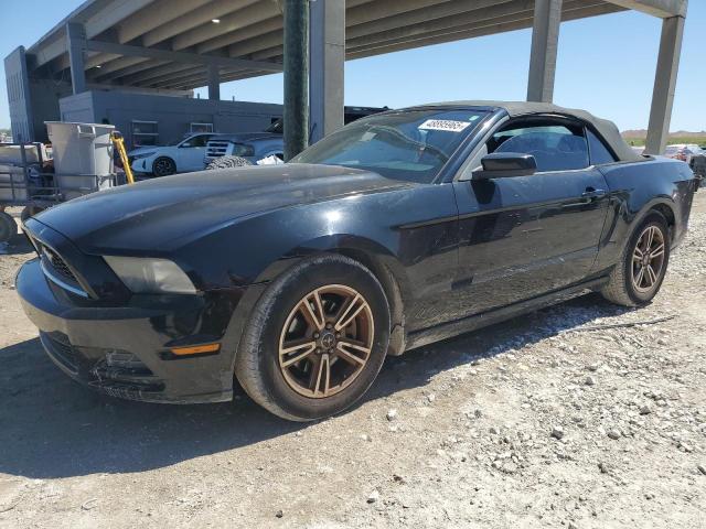 2013 FORD MUSTANG - 1ZVBP8EM9D5237042
