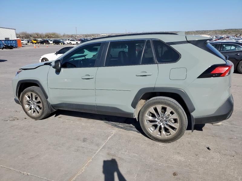 Vin: 2t3c1rfv1mw166921, lot: 50266505, toyota rav4 xle premium 20212