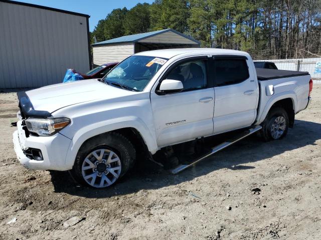 TOYOTA TACOMA DOUBLE CAB