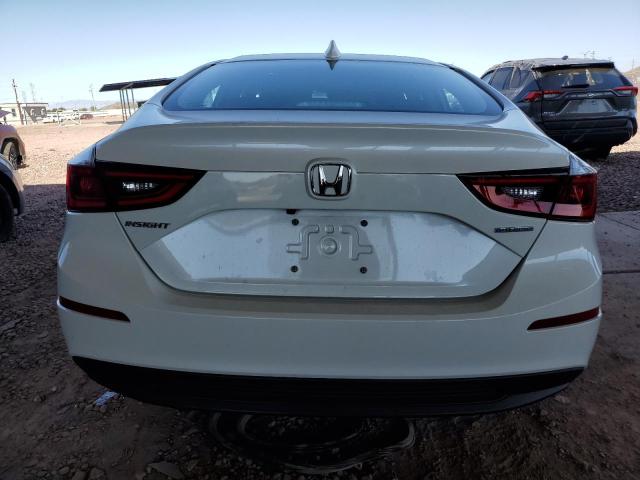 2019 HONDA INSIGHT EX 19XZE4F50KE028846