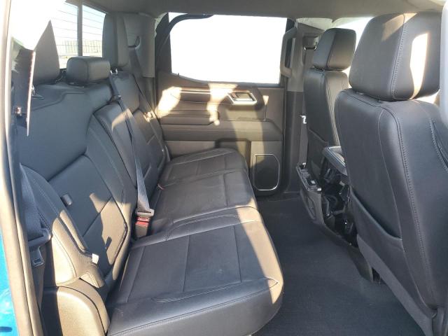 2022 CHEVROLET SILVERADO K1500 RST 1GCUDEET6NZ575504