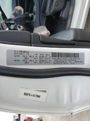 2018 JEEP GRAND CHER - 1C4RJFAG7JC334738