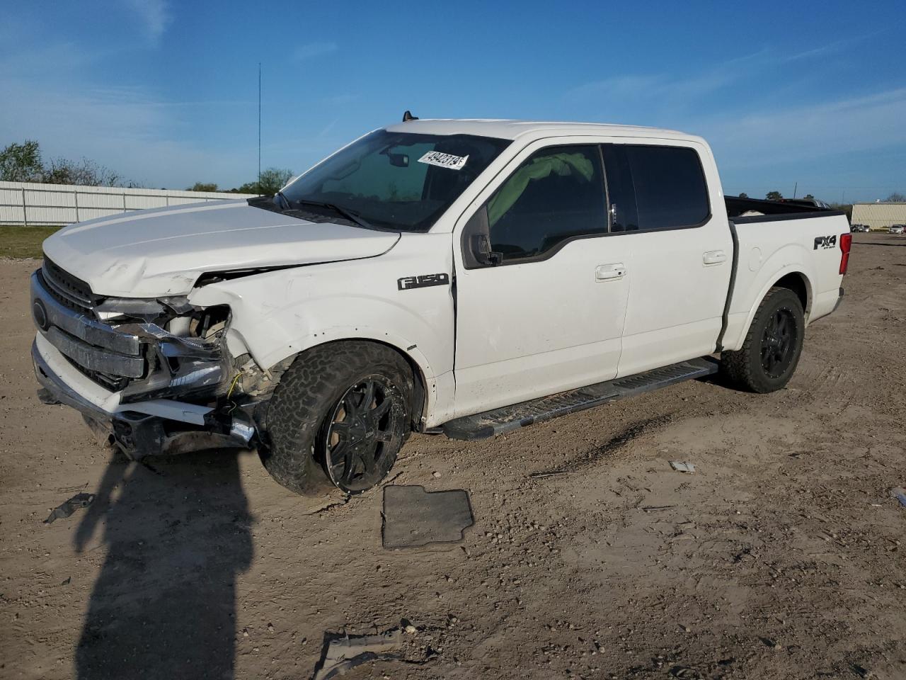 FORD F-150 SUPERCREW