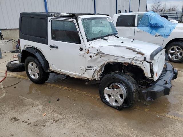 2011 JEEP WRANGLER S #3296278464