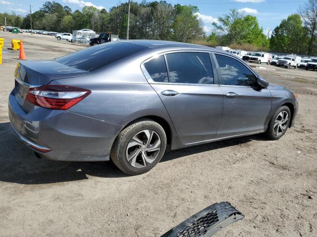 Vin: 1hgcr2f37ha268924, lot: 54252315, honda accord lx 20173