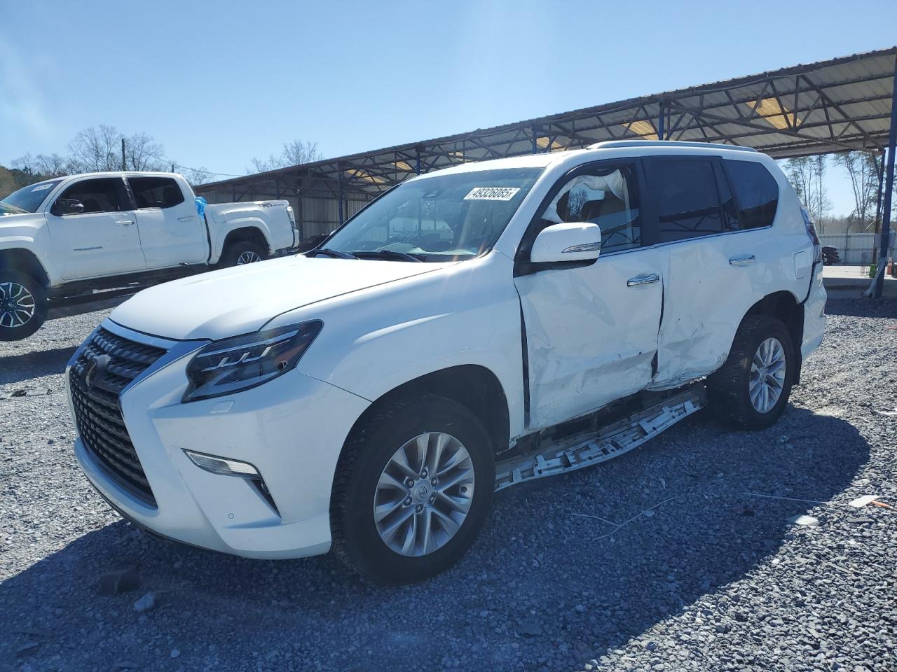 LEXUS GX 460 PREMIUM
