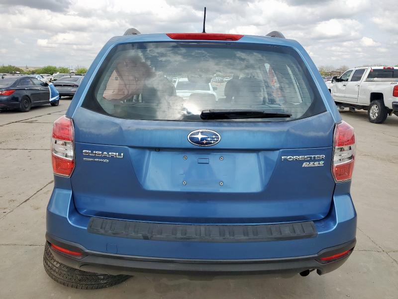 2015 SUBARU FORESTER 2 - JF2SJABC4FH478324
