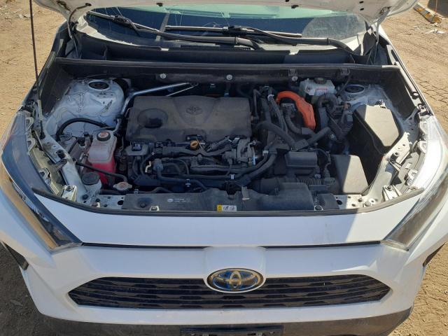 2021 TOYOTA RAV4 LE - 4T3MWRFV8MU024474