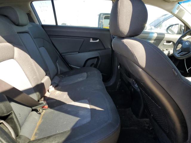 2016 KIA SPORTAGE L - KNDPB3AC9G7831386