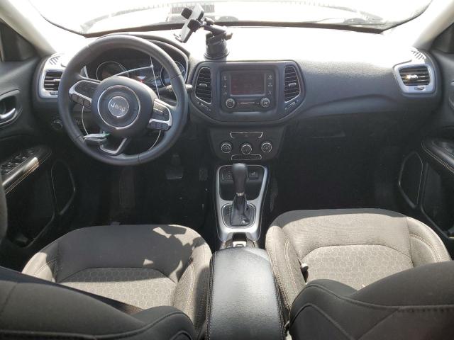 2018 JEEP COMPASS SP - 3C4NJCAB7JT271629
