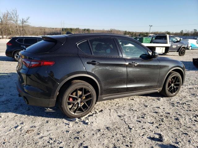 2019 ALFA ROMEO STELVIO - ZASPAKANXK7C71537