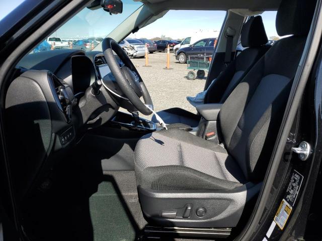 2024 KIA SOUL LX - KNDJ23AU3R7236938