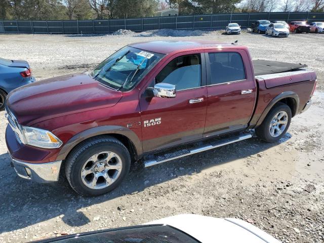 Vin: 1c6rr6nm6js229663, lot: 50176385, ram 1500 laramie 2018 img_1