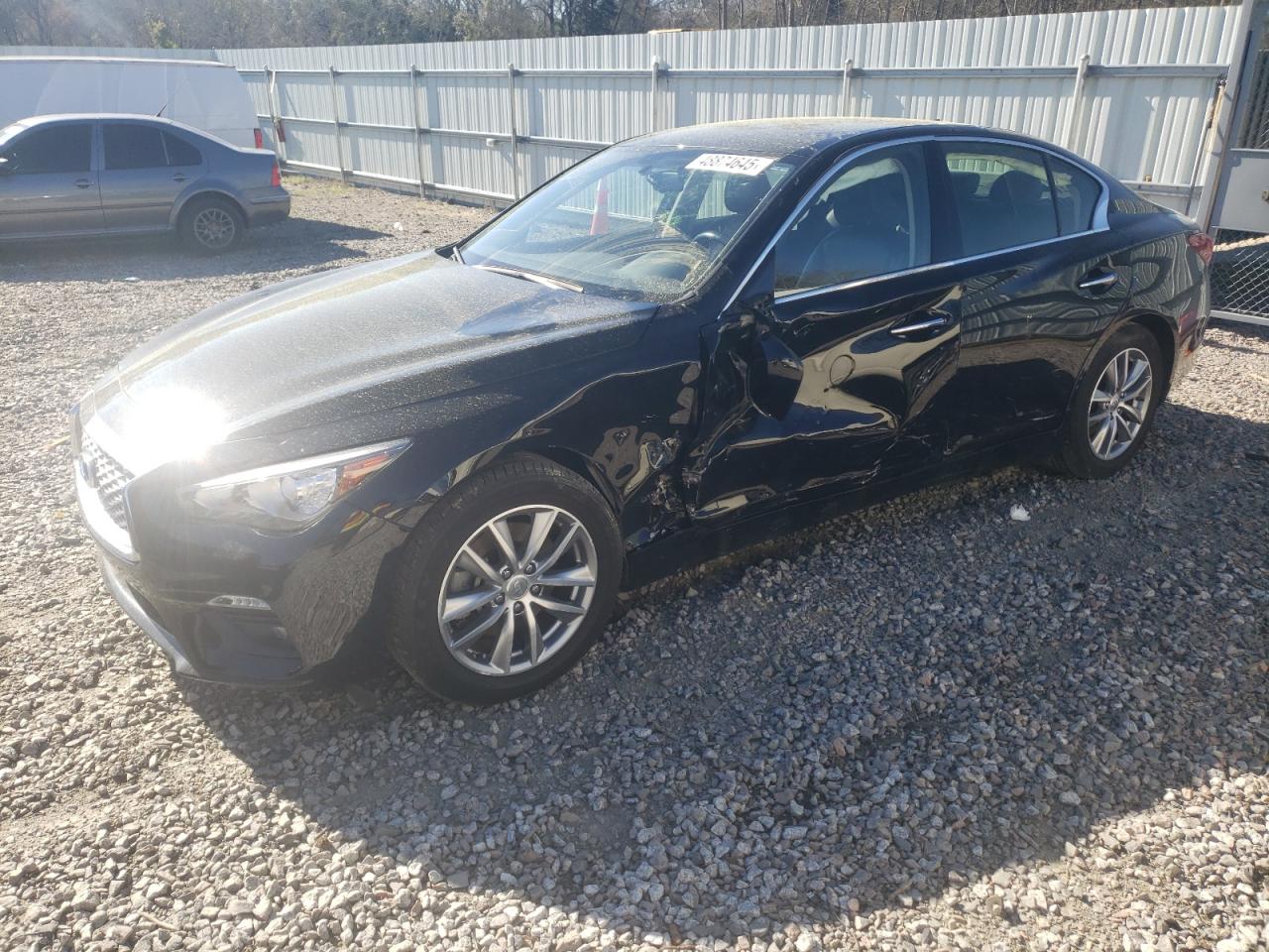 INFINITI Q50 PURE