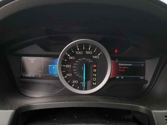 2015 FORD EXPLORER S - 1FM5K8GTXFGB38980