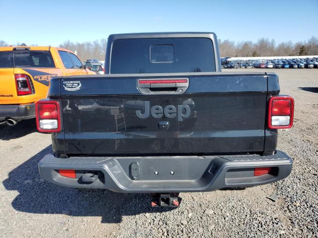 2022 JEEP GLADIATOR - 1C6JJTAG0NL122806