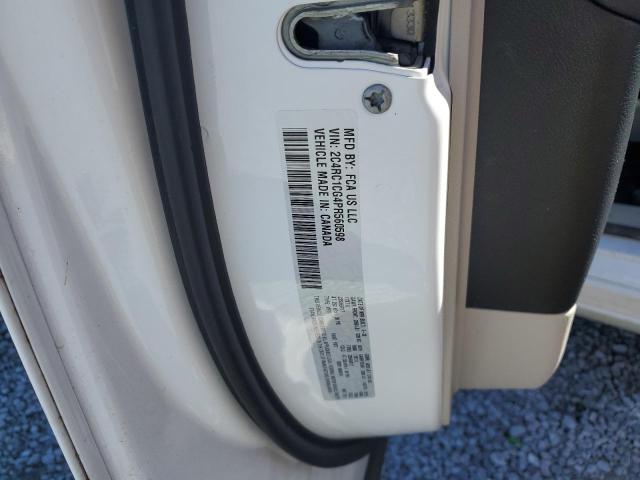 2023 CHRYSLER VOYAGER LX - 2C4RC1CG4PR560598