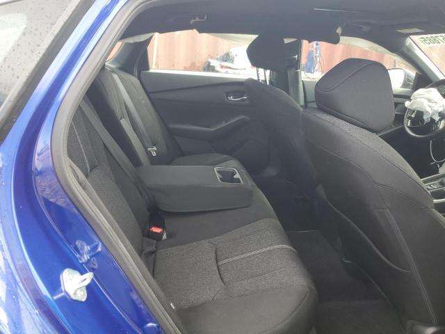 2023 HONDA ACCORD HYB - 1HGCY2F50PA057549