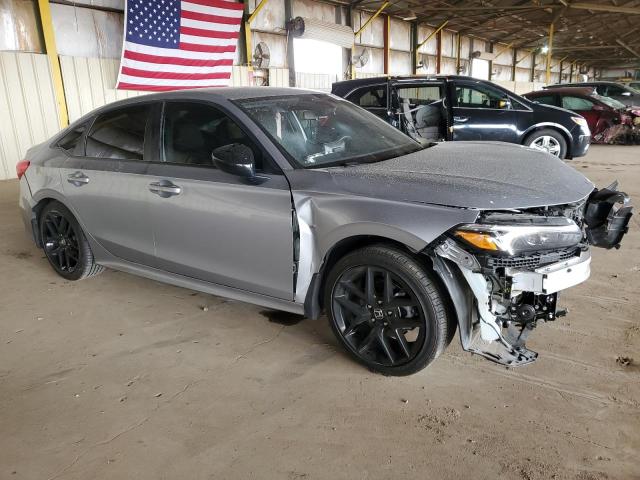 Vin: 2hgfe2f52nh573206, lot: 48903325, honda civic sport 20224