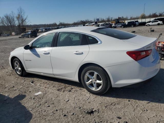 Vin: 1g1zb5st1jf255849, lot: 50452725, chevrolet malibu ls 20182