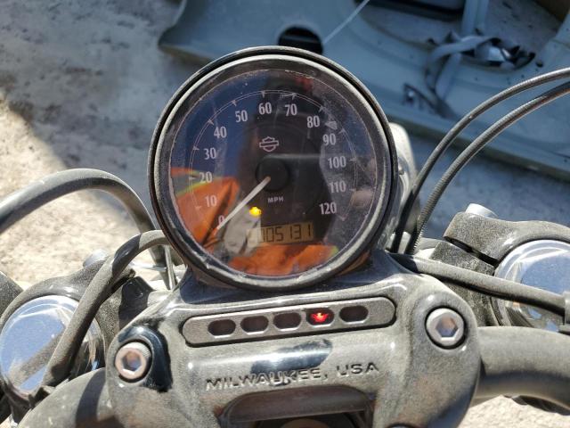 2020 HARLEY-DAVIDSON XL1200 X - 1HD1LC317LB401778