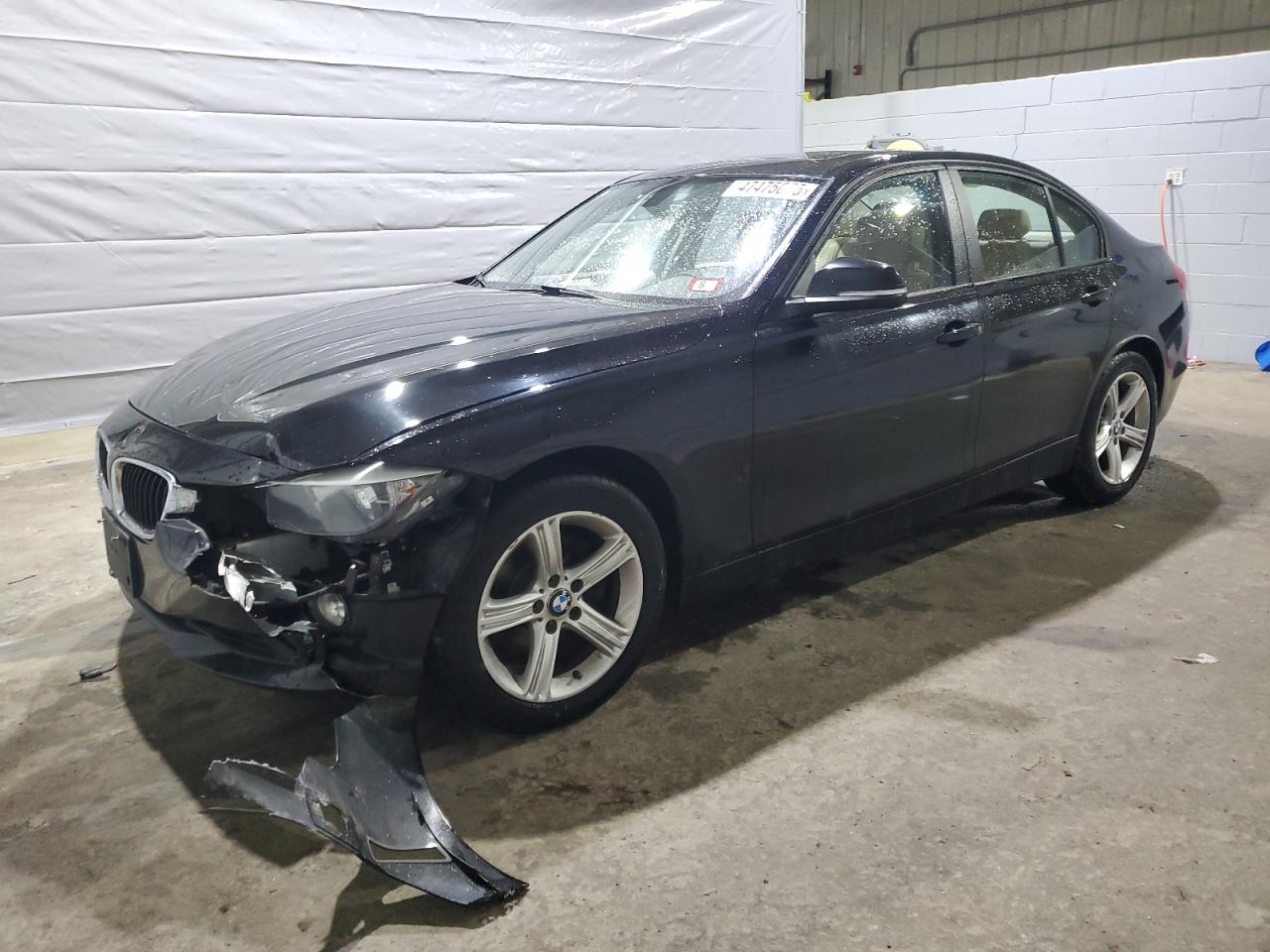 BMW 3 SERIES XI SULEV