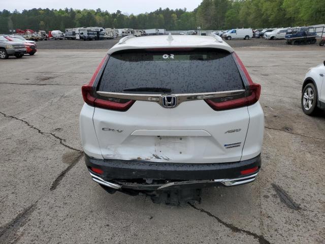 2022 HONDA CRV 5J6RT6H95NL040207