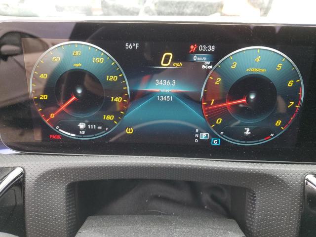 2023 MERCEDES-BENZ CLA 250 4M - W1K5J4HBXPN324544