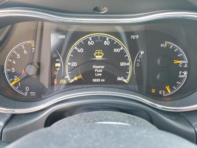 2022 JEEP GRAND CHER - 1C4RJFBGXNC118967