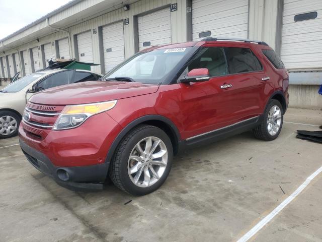 Vin: 1fm5k8f86ega87490, lot: 50844165, ford explorer limited 2014 img_1