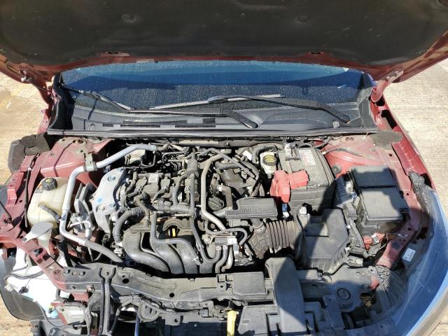 2021 NISSAN SENTRA SV - 3N1AB8CV2MY266106