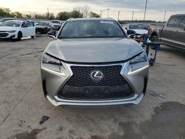 2016 LEXUS NX 200T BA - JTJYARBZ8G2044193