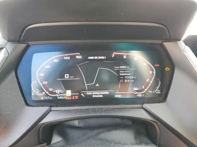 2020 BMW M235XI - WBA13AL00L7F42644