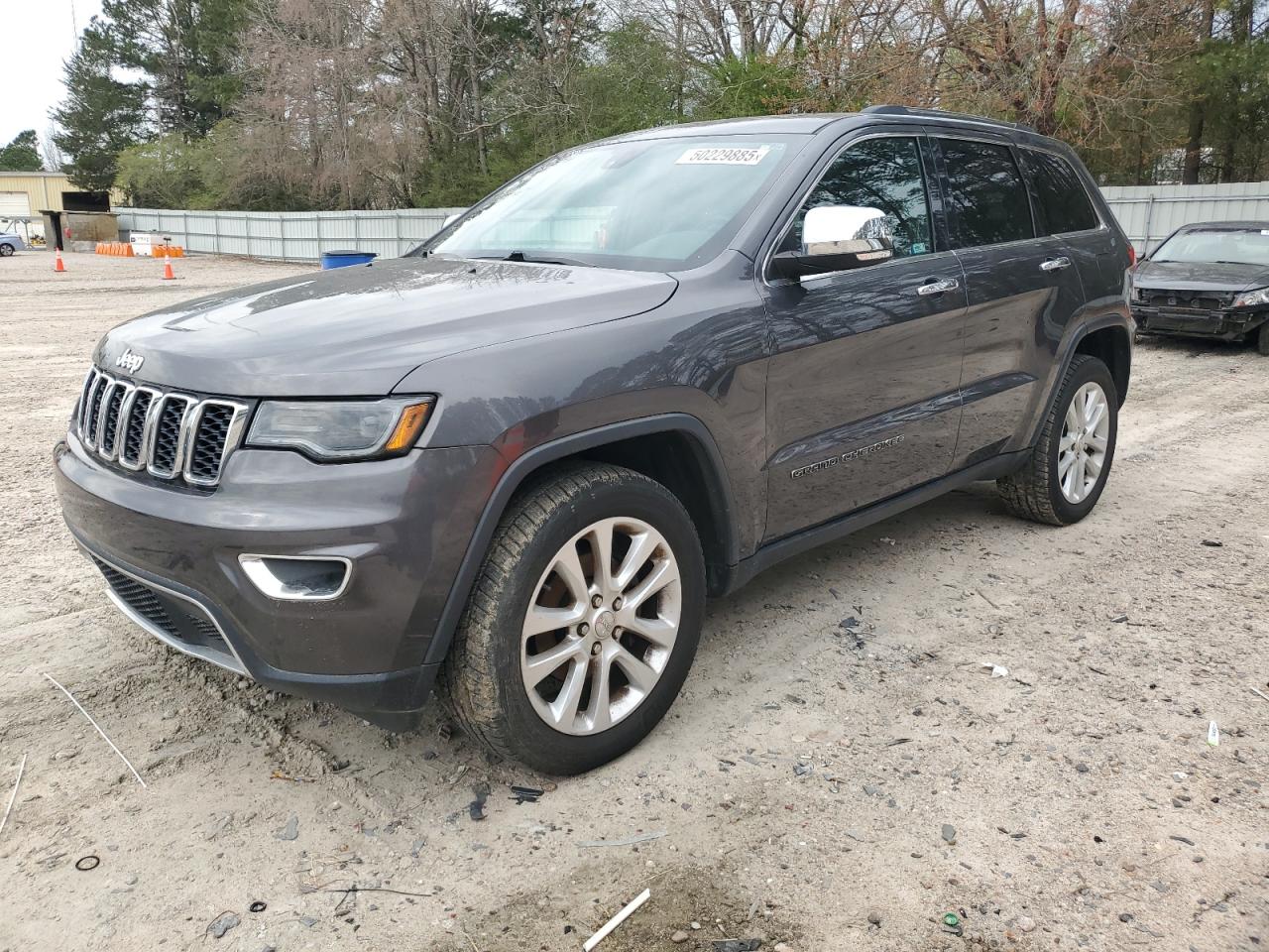 JEEP GRAND CHEROKEE LIMITED
