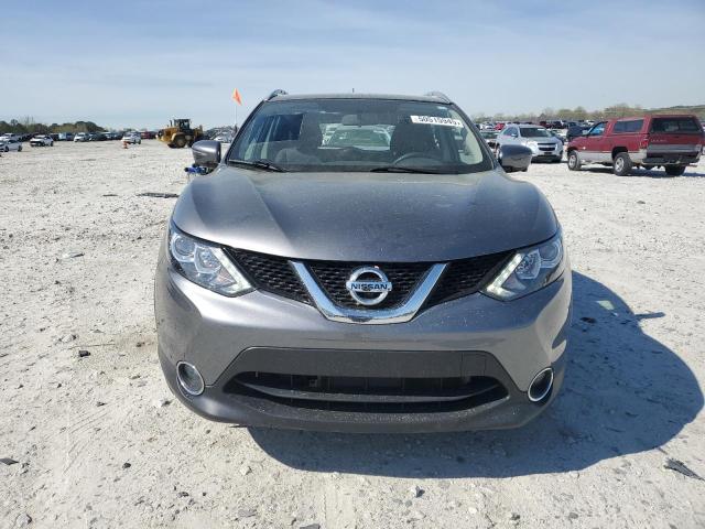 2017 NISSAN ROGUE SPOR - JN1BJ1CP6HW006157