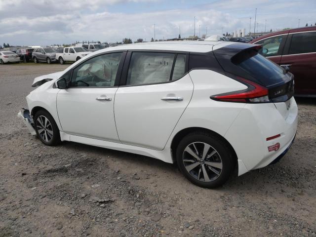 Vin: 1n4bz1bv9nc561645, lot: 50939635, nissan leaf s plus 20222
