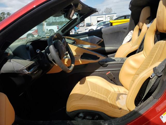 2025 CHEVROLET CORVETTE Z - 1G1YE2D39S5602821
