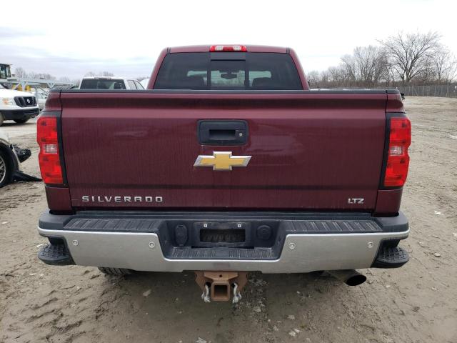2016 CHEVROLET SILVERADO - 1GC1KWEGXGF286194