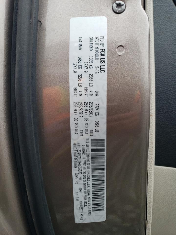 CHRYSLER PACIFICA TOURING L PLUS