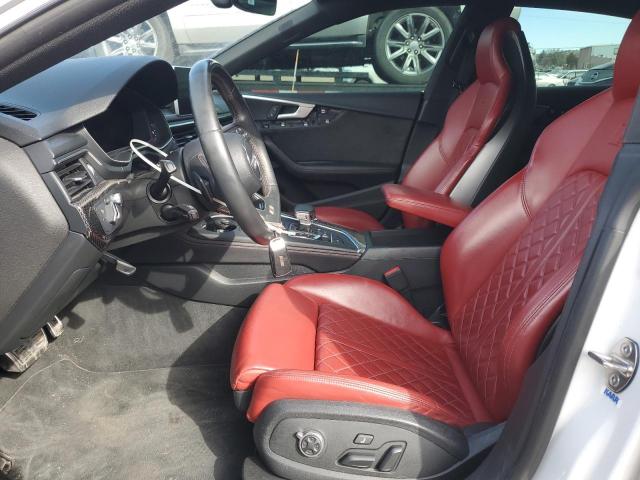 2018 AUDI S5 PRESTIG - WAUC4CF5XJA032307