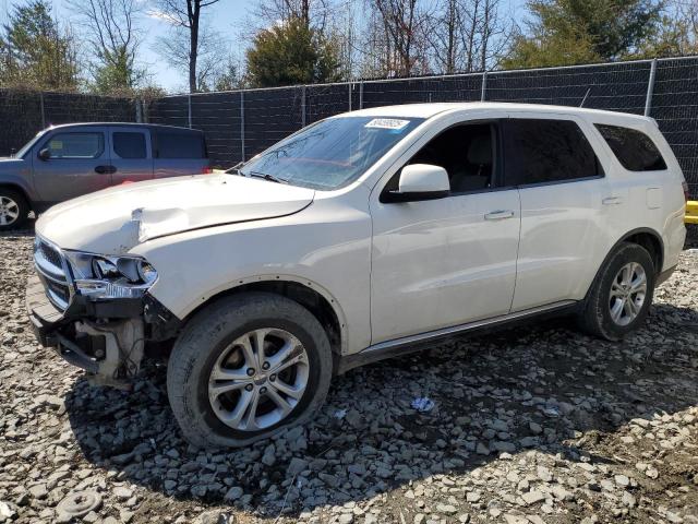 1C4RDJAG4CC111666 2012 DODGE DURANGO