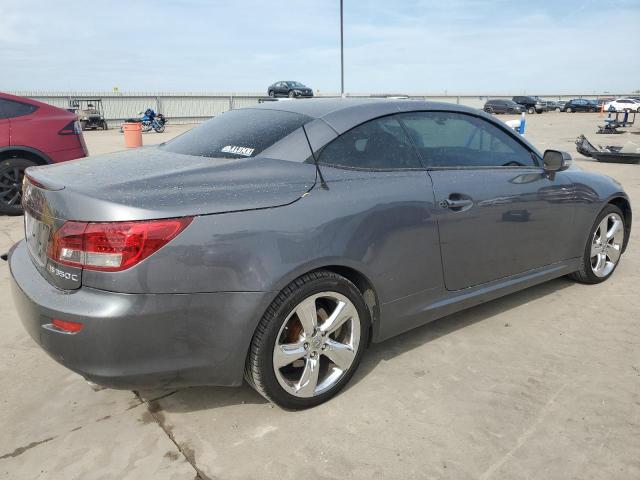 Vin: jthfe2c23c2508829, lot: 50292405, lexus is 350 20123