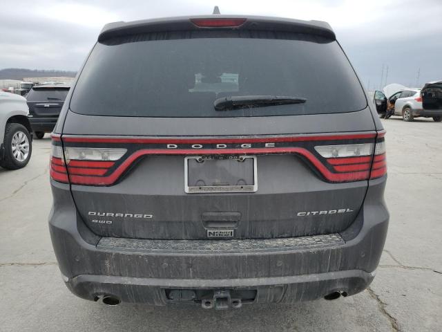 2016 DODGE DURANGO CI - 1C4RDJEG8GC419018
