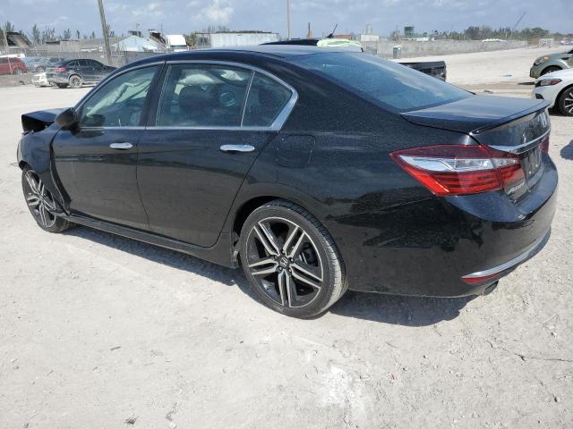 Vin: 1hgcr2f54ha202042, lot: 48069635, honda accord sport 20172